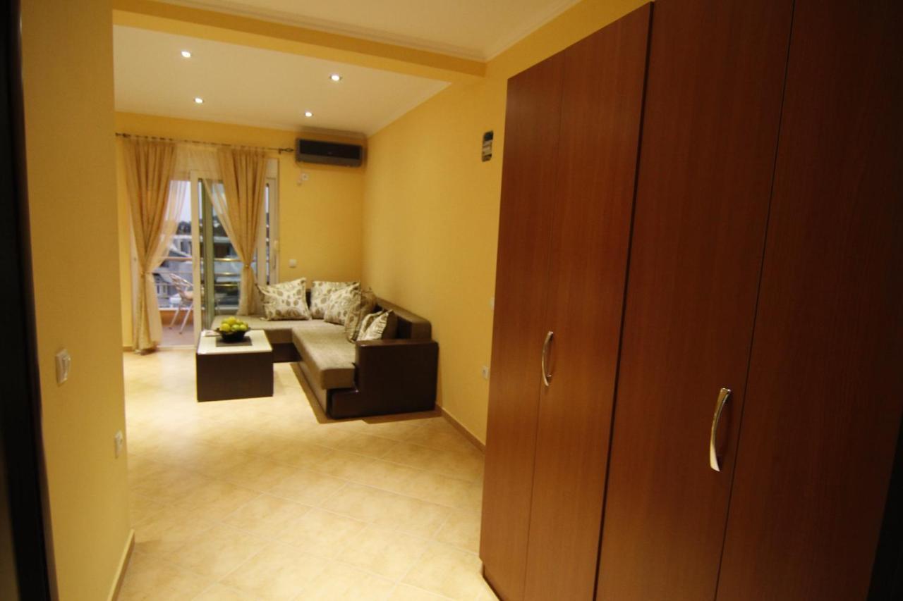 Kopernikus Apartments Ulcinj Rom bilde