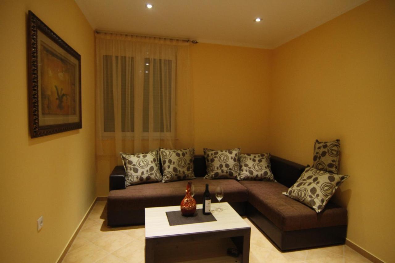 Kopernikus Apartments Ulcinj Rom bilde