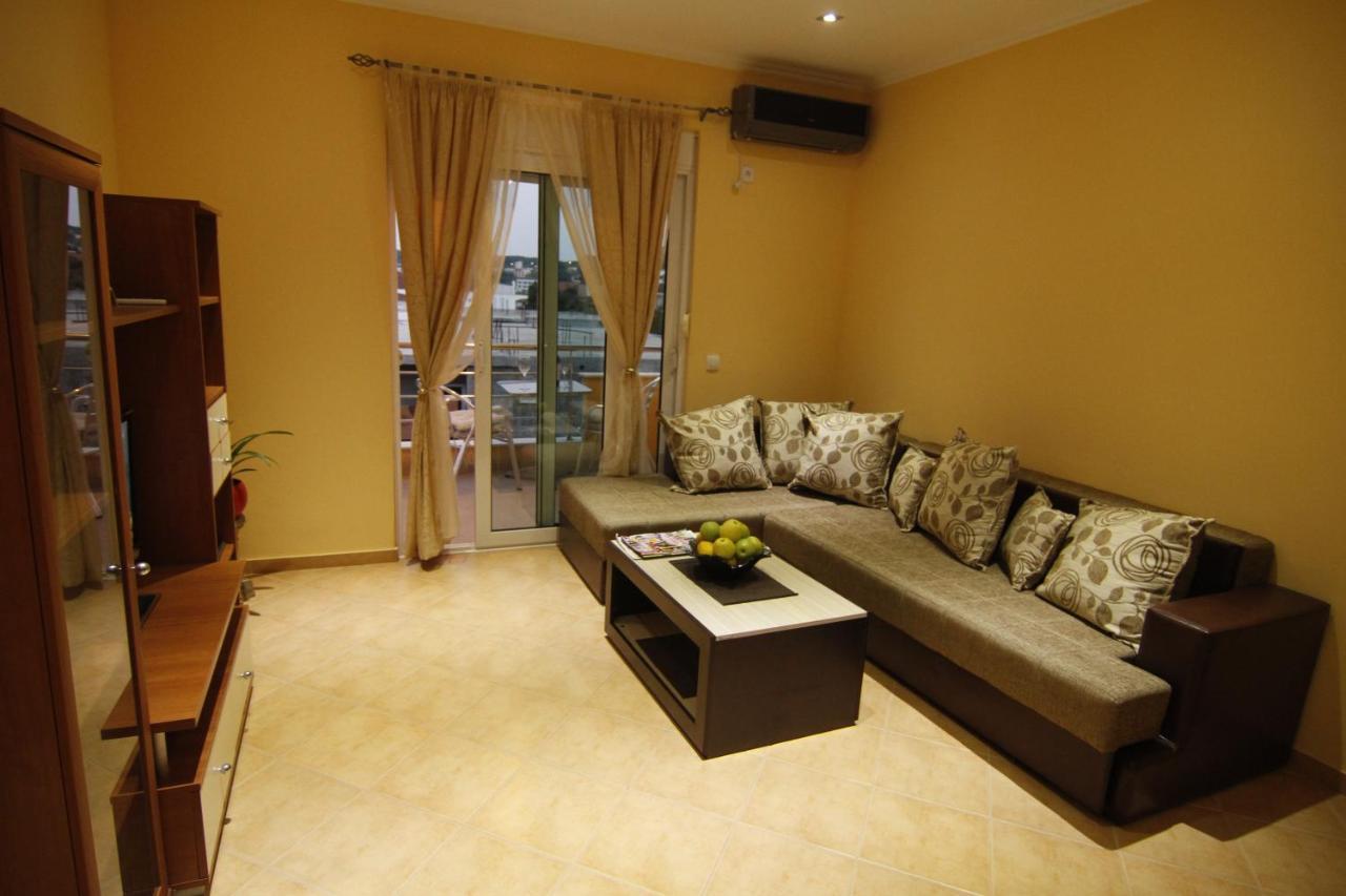 Kopernikus Apartments Ulcinj Rom bilde