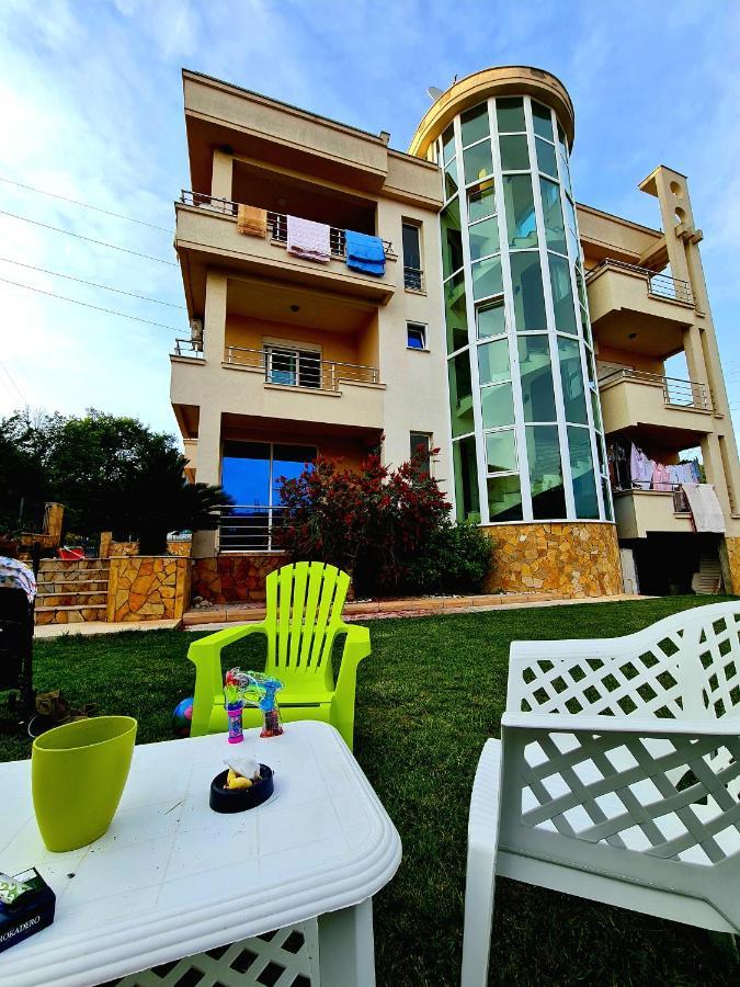 Kopernikus Apartments Ulcinj Eksteriør bilde