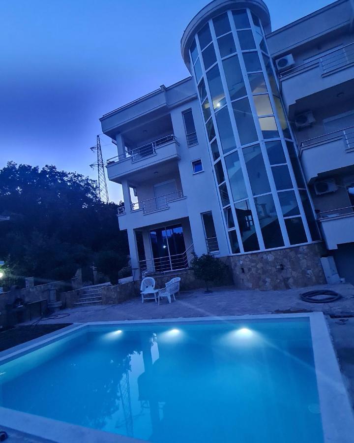Kopernikus Apartments Ulcinj Eksteriør bilde