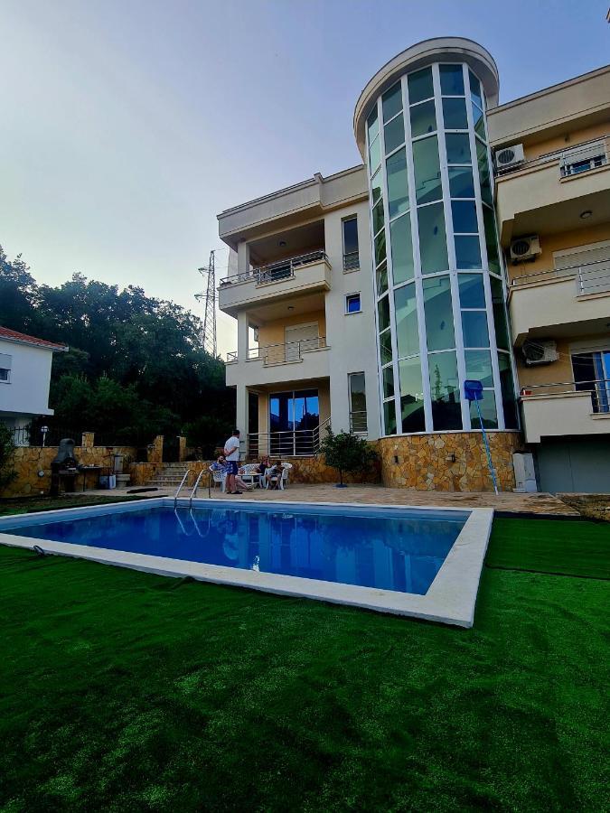 Kopernikus Apartments Ulcinj Eksteriør bilde