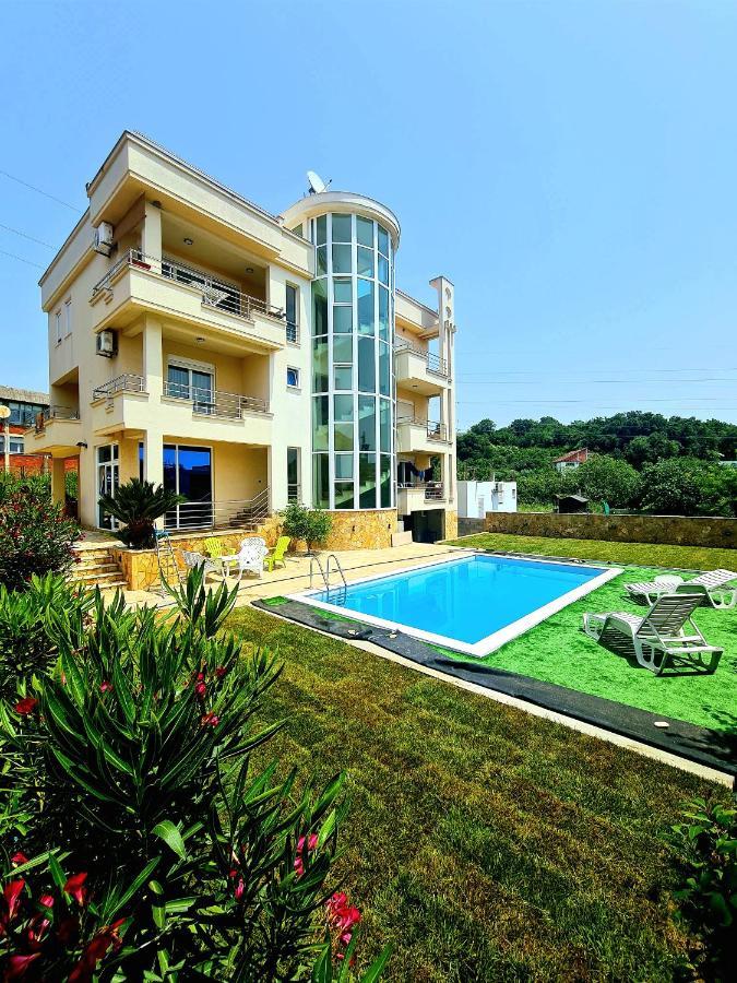Kopernikus Apartments Ulcinj Eksteriør bilde