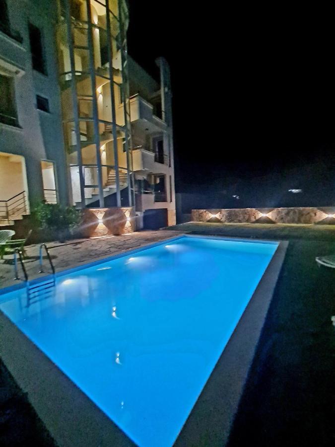 Kopernikus Apartments Ulcinj Eksteriør bilde
