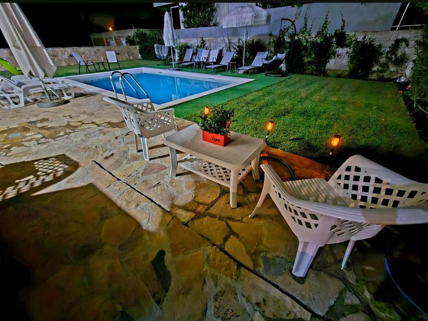 Kopernikus Apartments Ulcinj Eksteriør bilde
