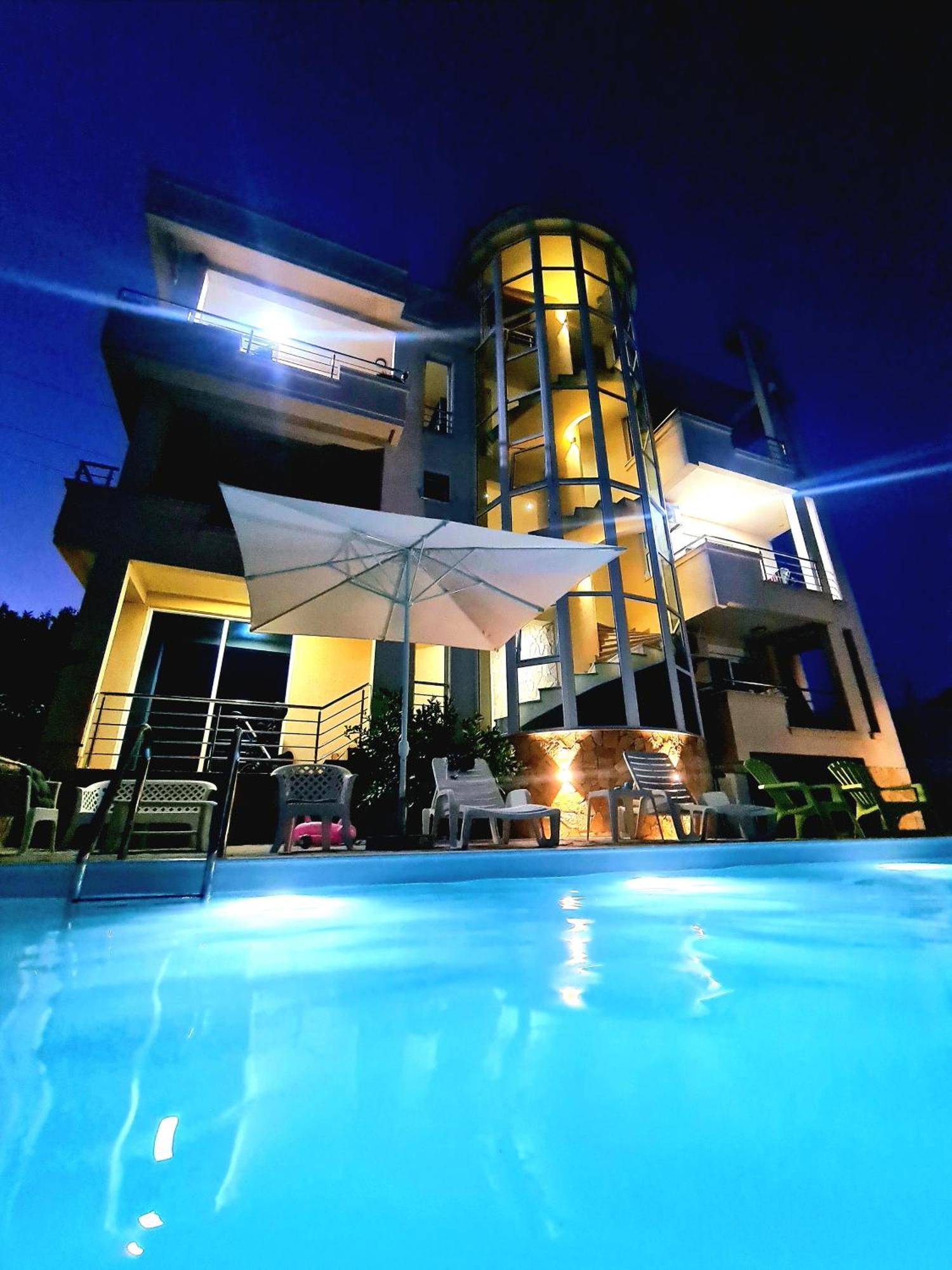 Kopernikus Apartments Ulcinj Eksteriør bilde