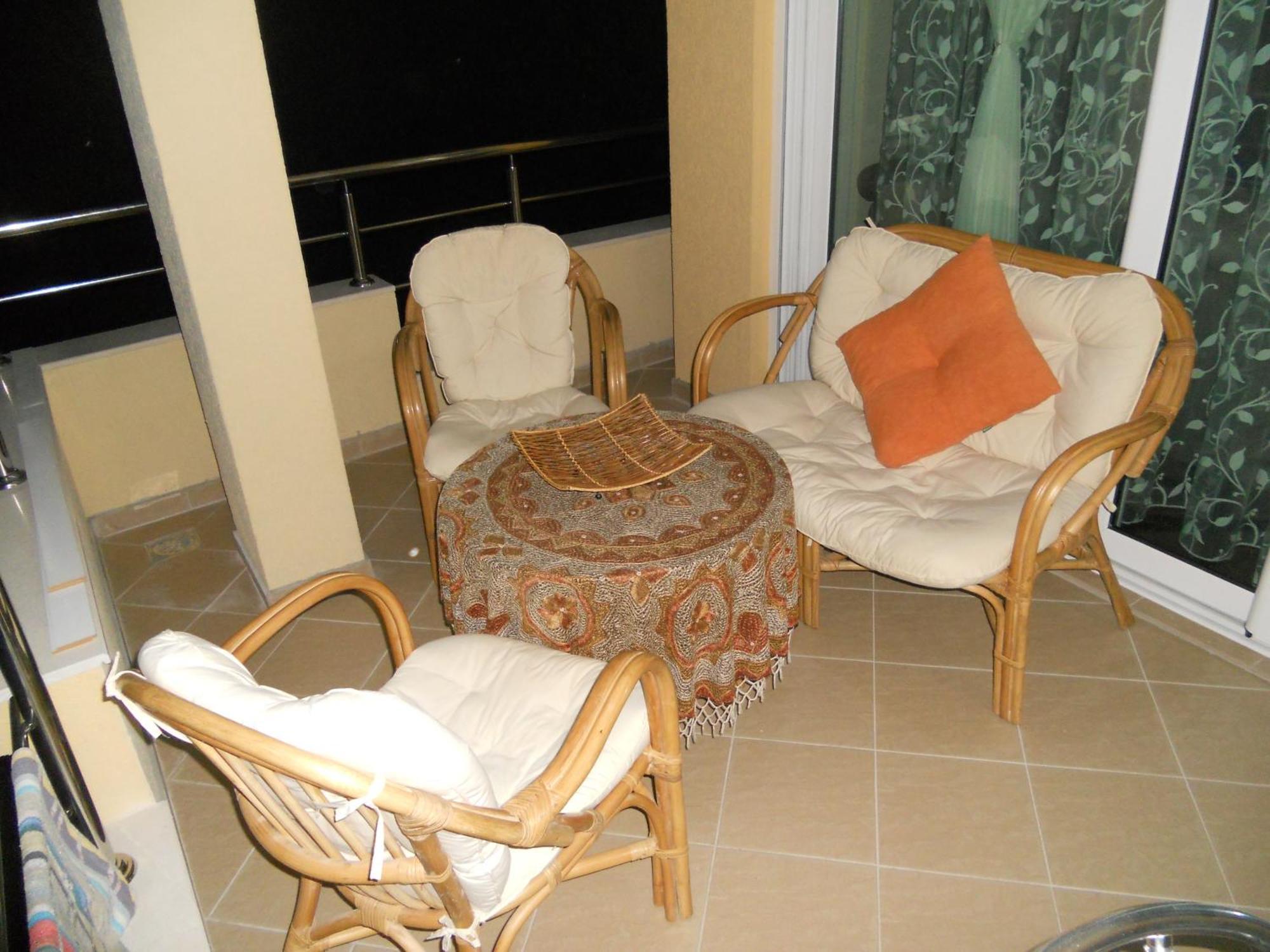 Kopernikus Apartments Ulcinj Eksteriør bilde