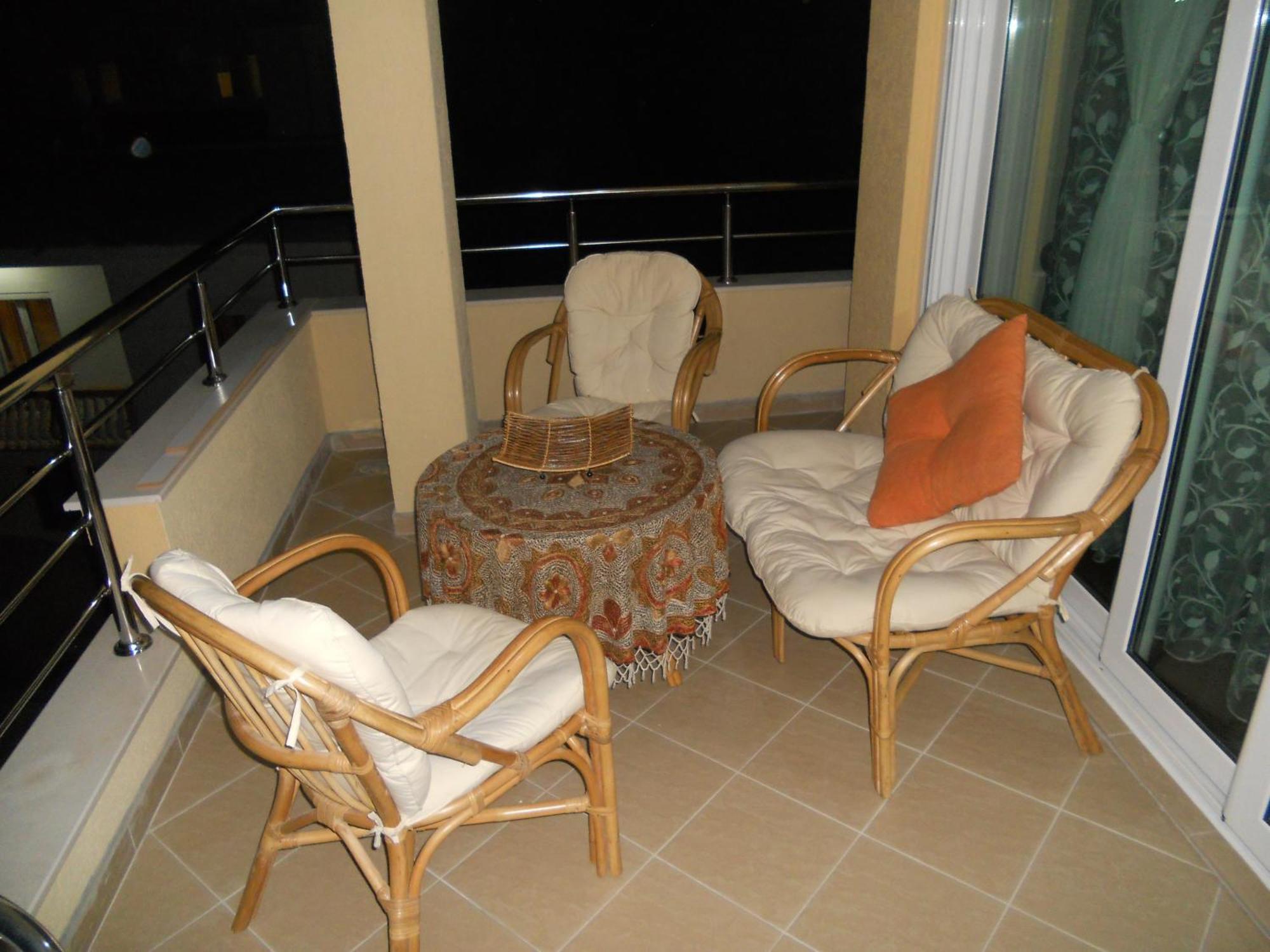 Kopernikus Apartments Ulcinj Eksteriør bilde