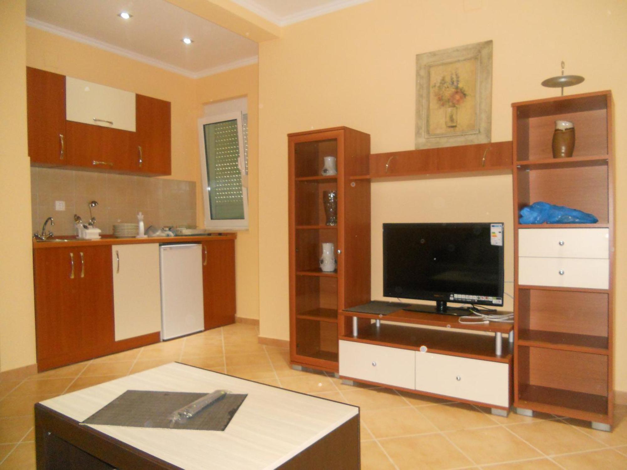 Kopernikus Apartments Ulcinj Eksteriør bilde