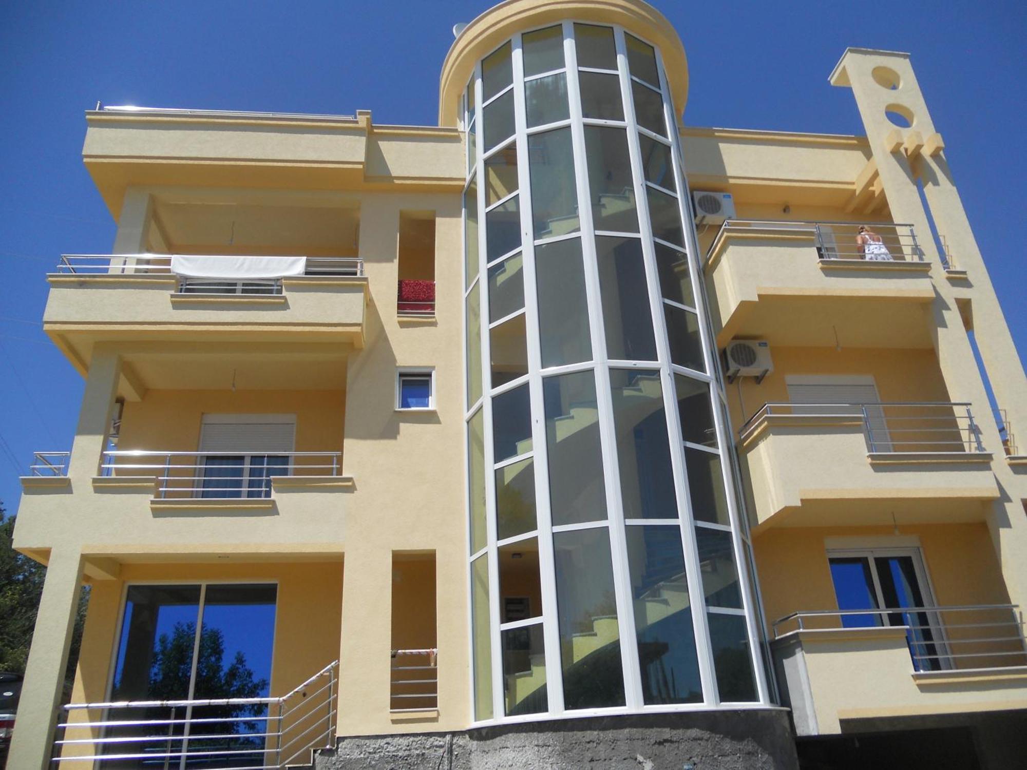 Kopernikus Apartments Ulcinj Eksteriør bilde