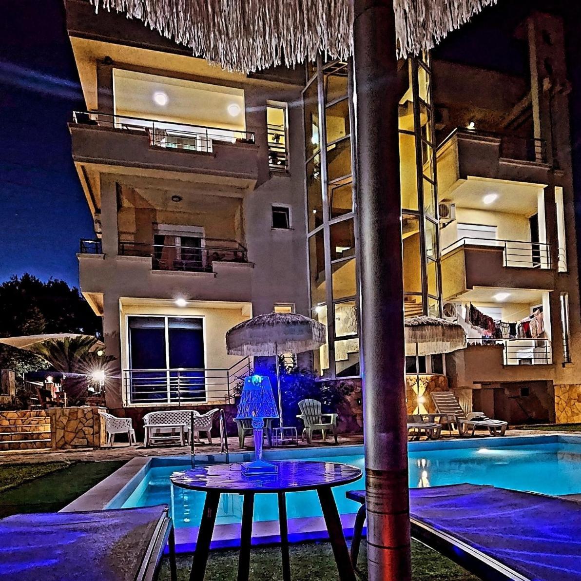 Kopernikus Apartments Ulcinj Eksteriør bilde