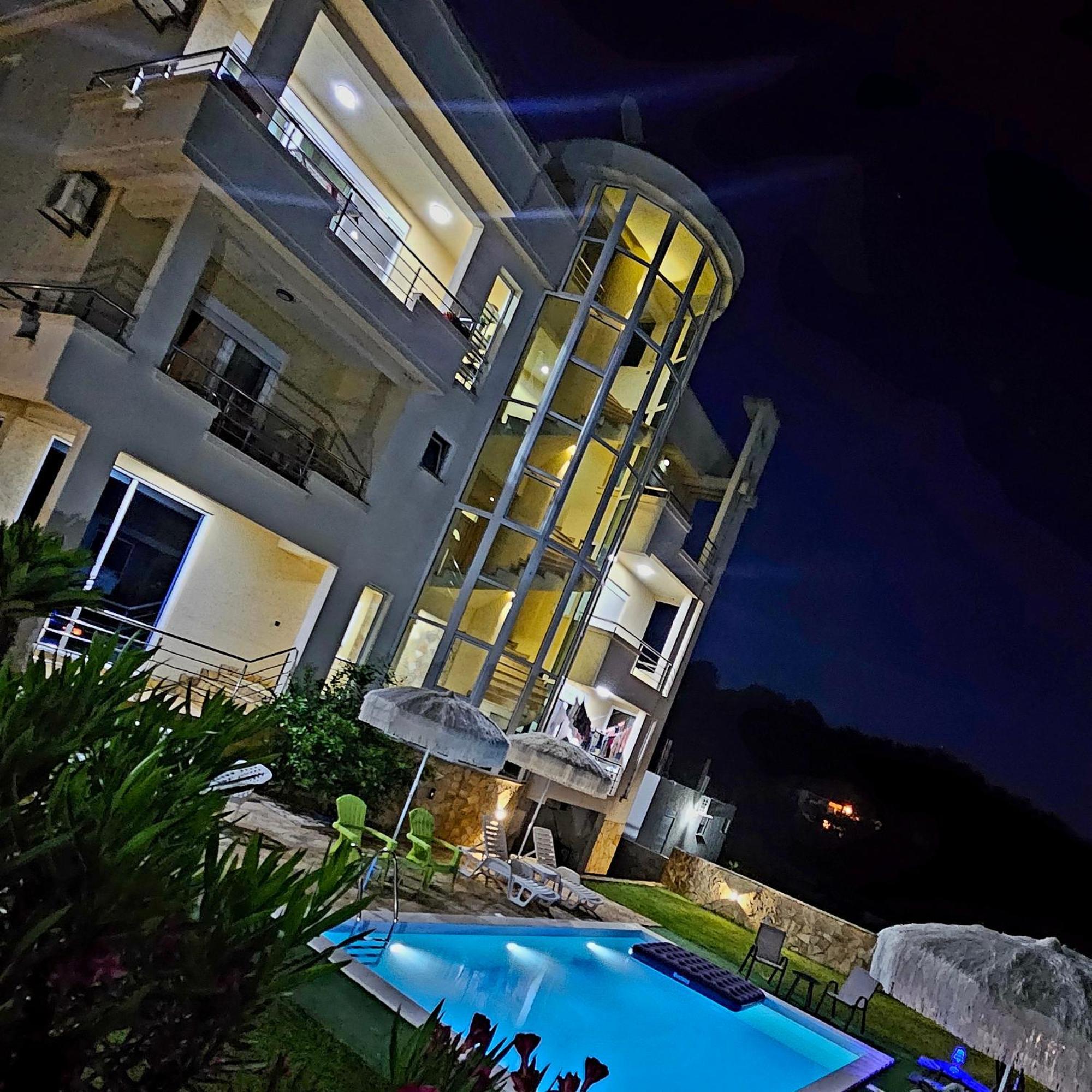 Kopernikus Apartments Ulcinj Eksteriør bilde