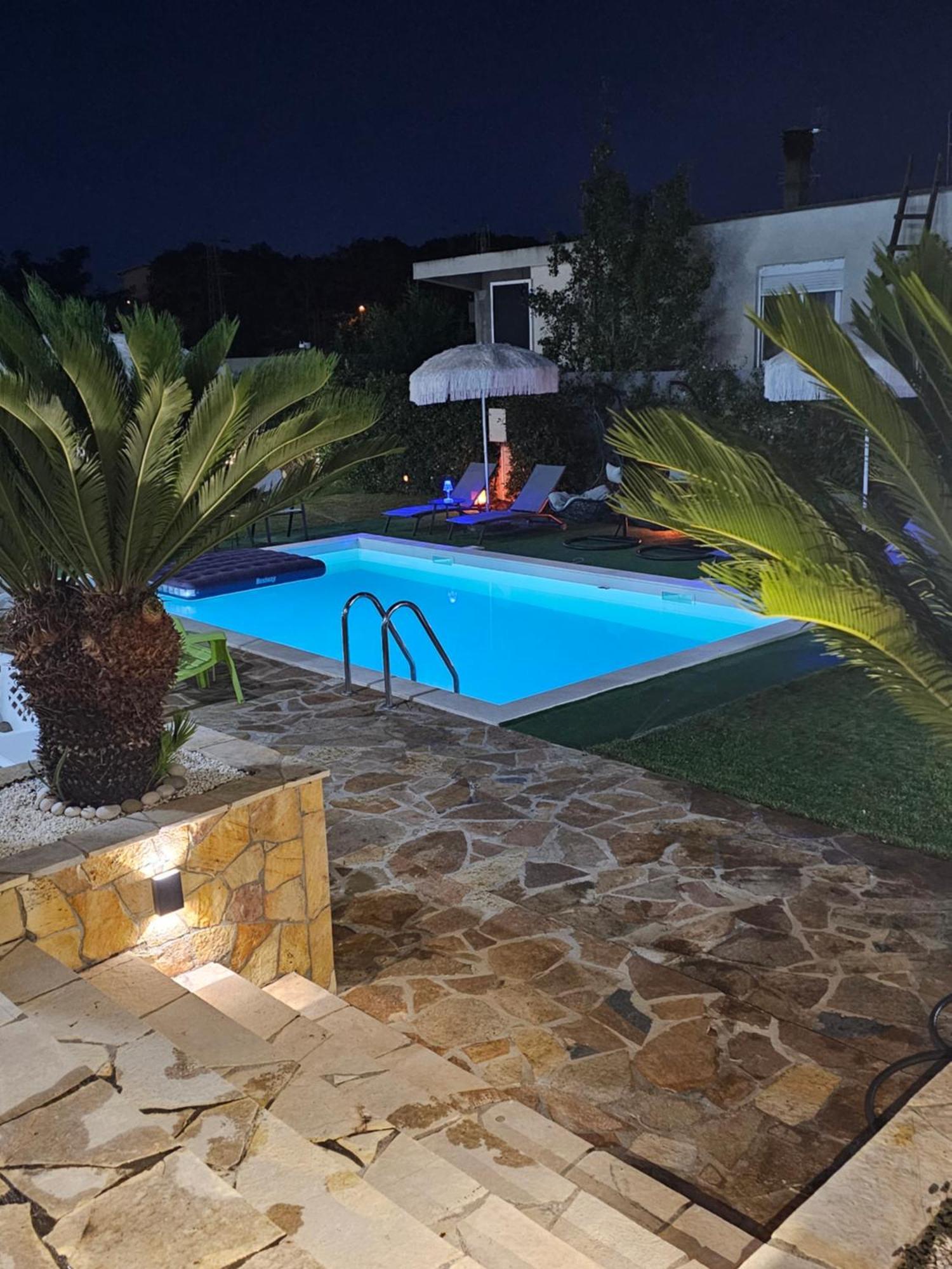 Kopernikus Apartments Ulcinj Eksteriør bilde