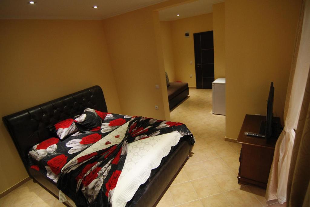 Kopernikus Apartments Ulcinj Rom bilde
