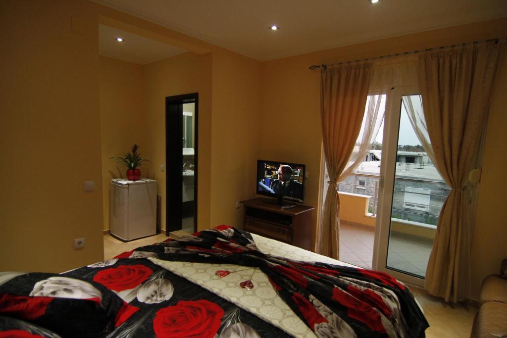 Kopernikus Apartments Ulcinj Eksteriør bilde