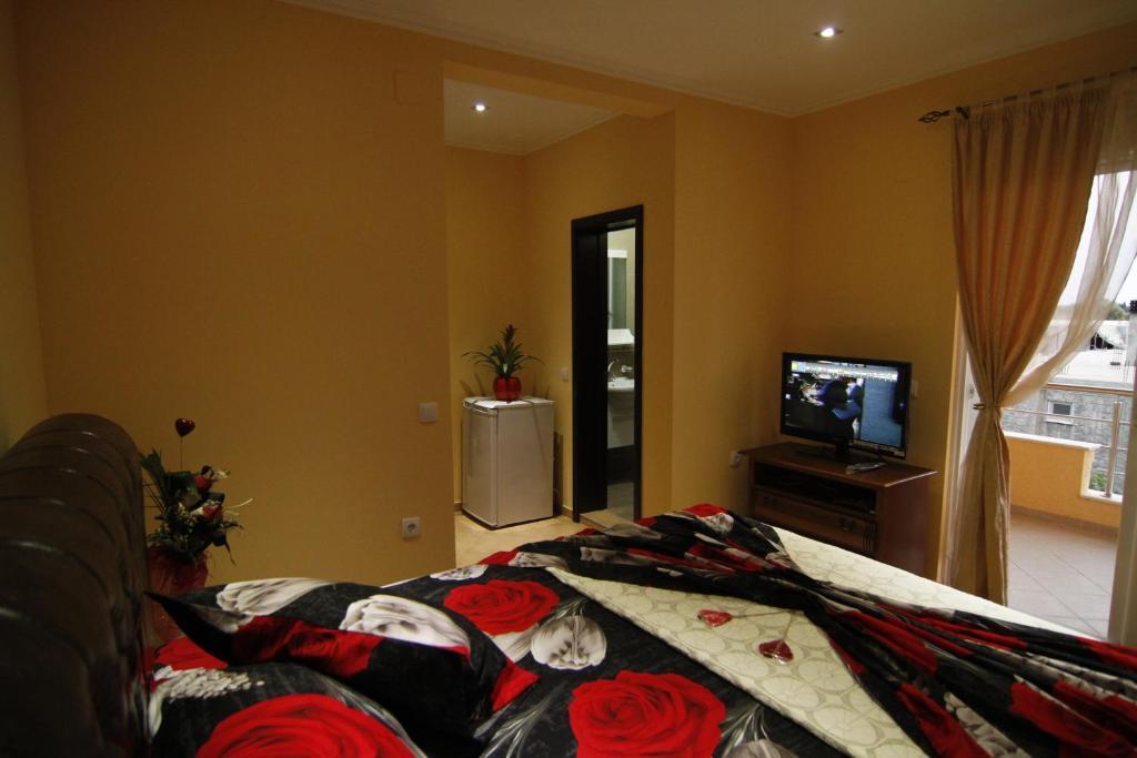 Kopernikus Apartments Ulcinj Rom bilde