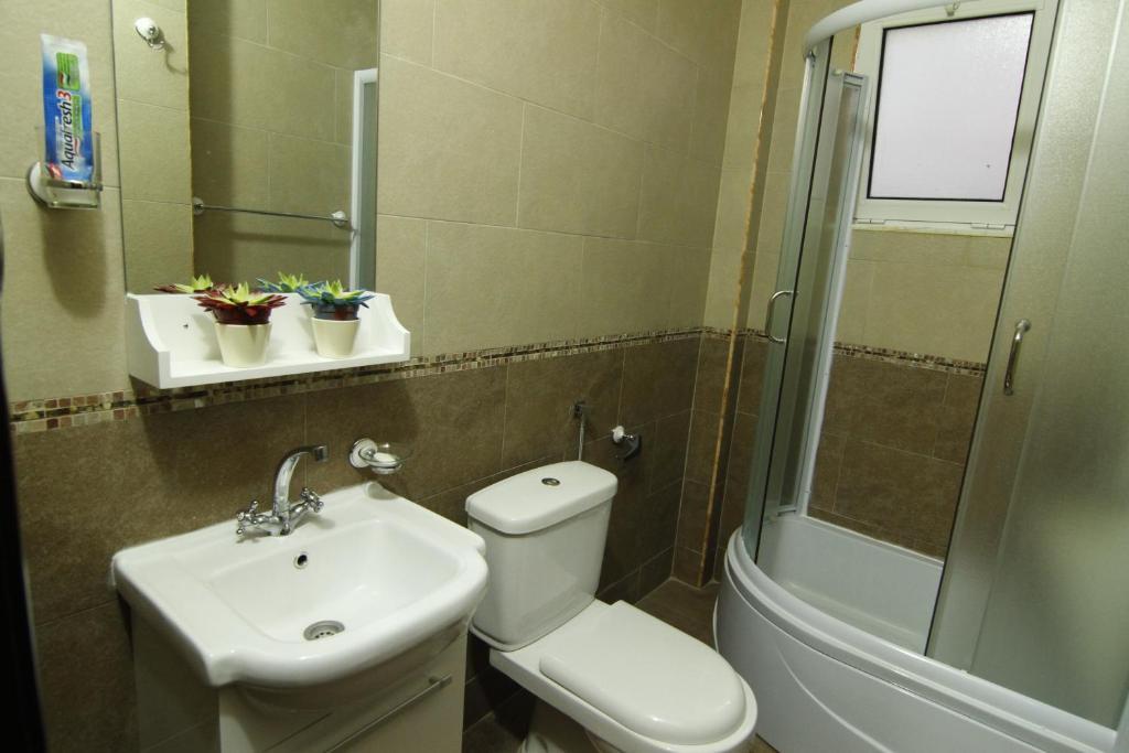 Kopernikus Apartments Ulcinj Rom bilde