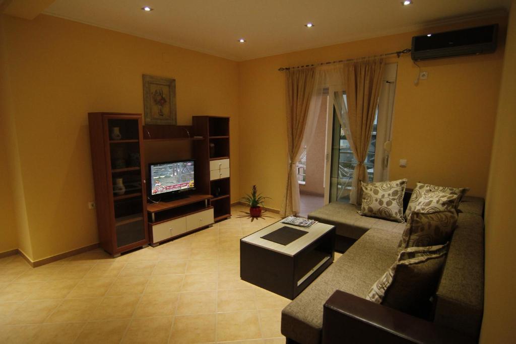 Kopernikus Apartments Ulcinj Eksteriør bilde