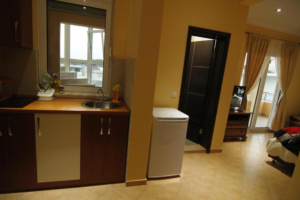 Kopernikus Apartments Ulcinj Eksteriør bilde