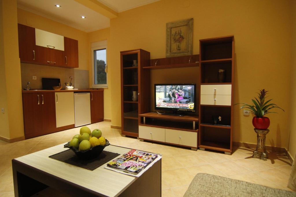 Kopernikus Apartments Ulcinj Rom bilde