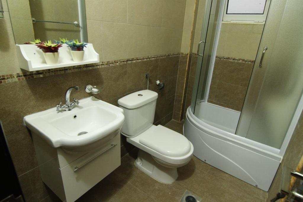 Kopernikus Apartments Ulcinj Rom bilde