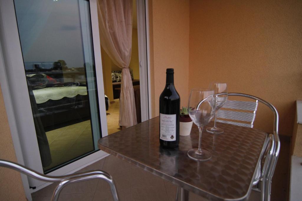 Kopernikus Apartments Ulcinj Rom bilde