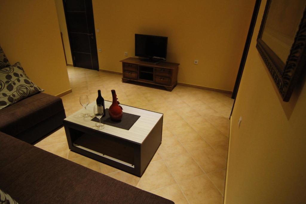 Kopernikus Apartments Ulcinj Rom bilde