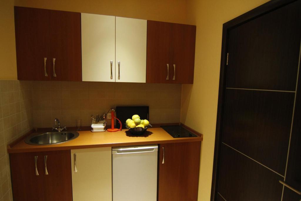 Kopernikus Apartments Ulcinj Rom bilde