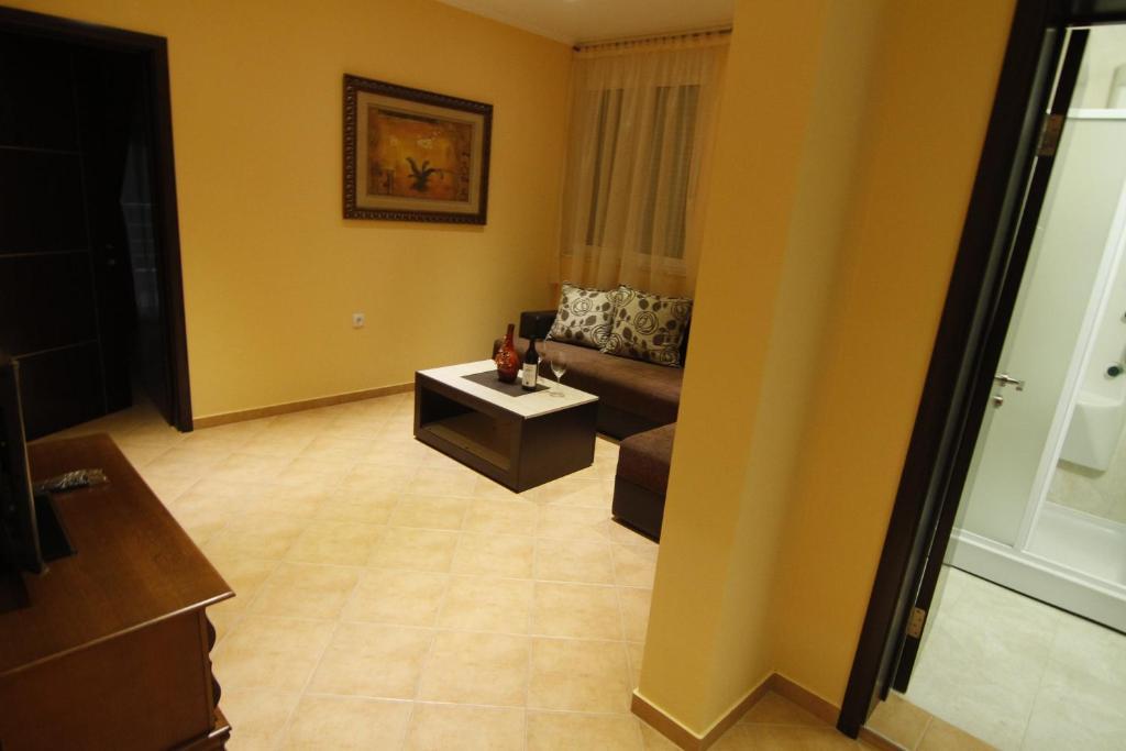 Kopernikus Apartments Ulcinj Rom bilde