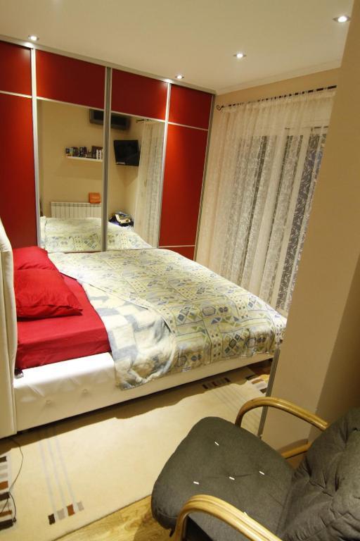 Kopernikus Apartments Ulcinj Eksteriør bilde