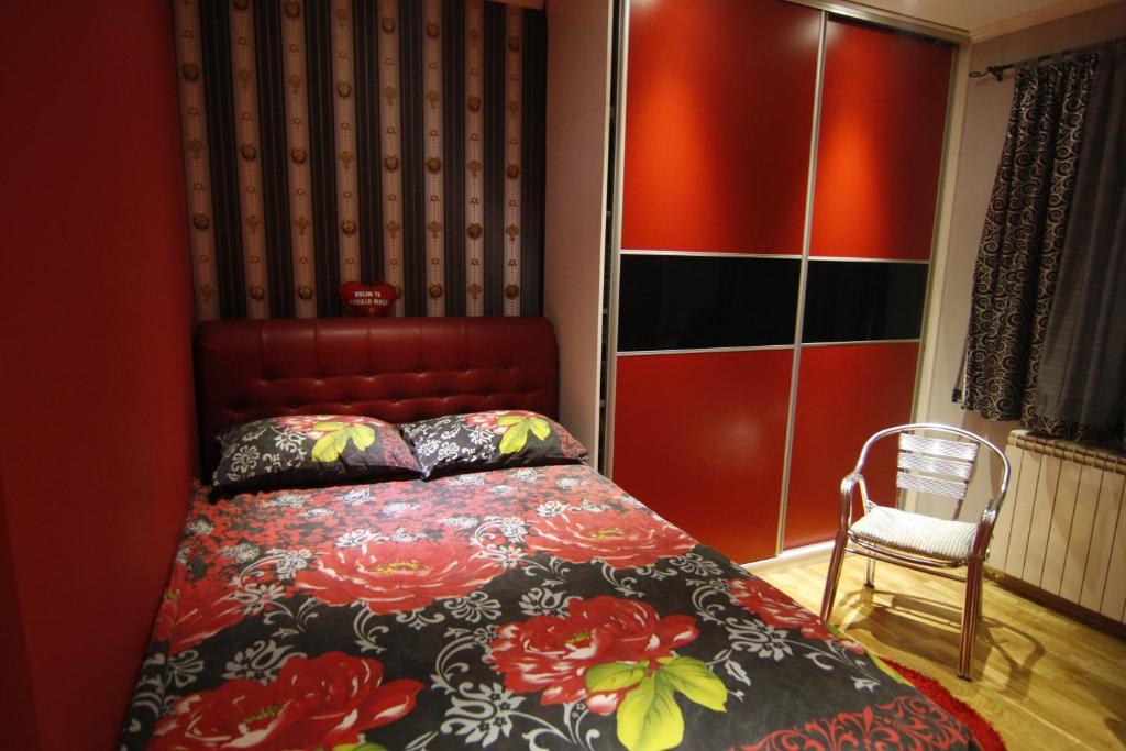 Kopernikus Apartments Ulcinj Eksteriør bilde