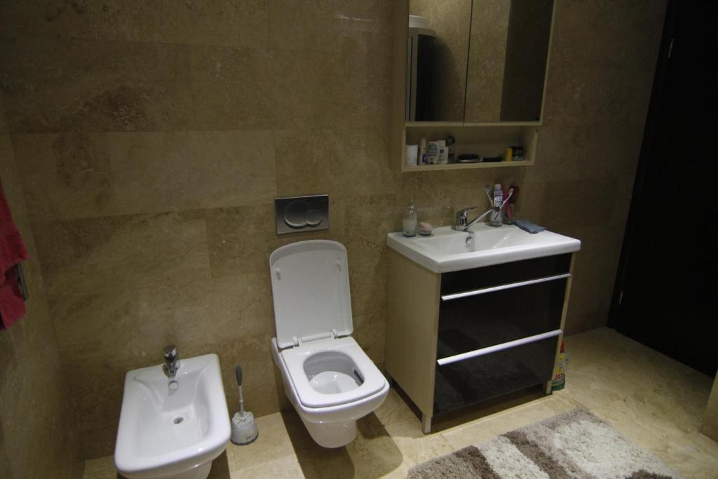 Kopernikus Apartments Ulcinj Eksteriør bilde